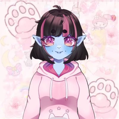 ||EN||GRIM ★ ALIEN VTUBER👽💕さんのプロフィール画像