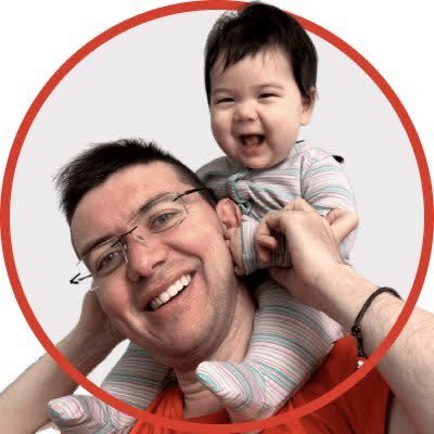 MartinBlampied's profile picture. Tech, books & family.