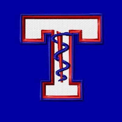Temple ISD Athletic Training official twitter account