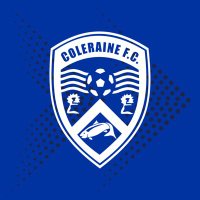 Coleraine FC (@colerainefc) 's Twitter Profile Photo Coleraine FC (@colerainefc) 's Twitter Profile Photo
