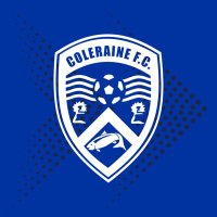 Coleraine FC(@ColeraineFC) 's Twitter Profile Photo