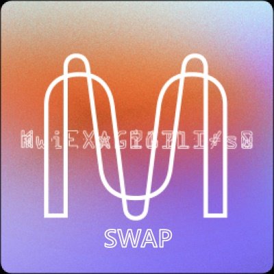 Mina_Swap's profile picture. Fully on-chain NFT AMM protocol. 

The safest way to do Ethereum Over the Counter (OTC) NFT Trades & Swaps by @MinaProtocol🤝 $MINA