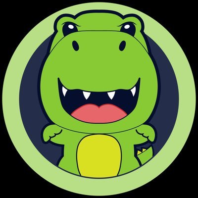 Dino🦖aiming to be the best meme/utility token out there🚀 https://t.co/J4EguQsN7k 📈 https://t.co/Xh0HCcfY8g https://t.co/Qm1jAiLmuK