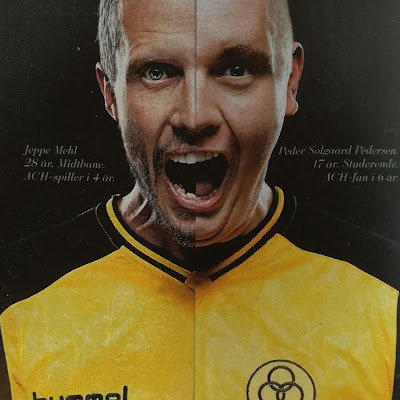 Admin bag AC-fan din kilde til alt om AC Horsens 💛🖤
📲 Styrer både Facebook og Instagram
⚽ Nyheder, kampdækning, rygter og fanperspektiv
🤝🏻 Frivillig i AC
