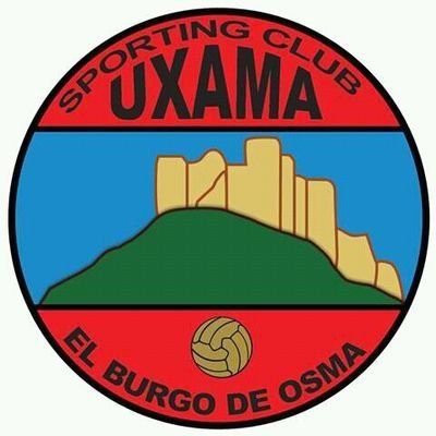 📍 El Burgo de Osma
- Primera División Regional Aficionados de CyL
⚽️ Uxama promesas, cadete, femenino, juvenil
🗓 Fundado en 1924