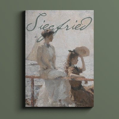 Siegfried is a Canadian literary and arts magazine delicately balanced between the past and the present | Print & Digital Subscriptions | Worldwide Shipping
