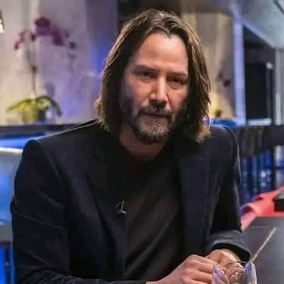 Actor always check this page story Together we can Make the world a Better place.hope I can meet all of you .I love you all #keanureaves88073 🌎🌍