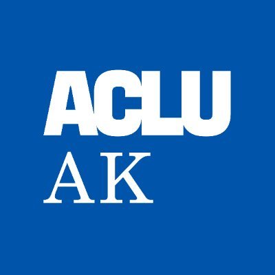 ACLUofAlaska Profile Picture