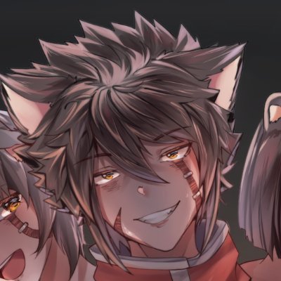 ⛓ That One Three-Headed Hellhound⛓ - Scattered brain af 25 NB / Any Pronouns pfp - @OzzyCHML Model Art - @XiaoJin27768943 Banner Art - @holysarvel