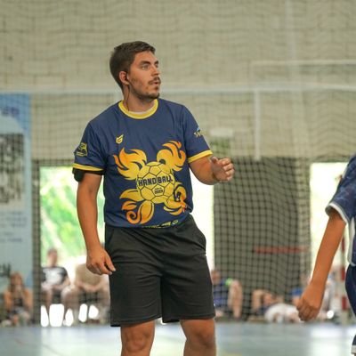 ⚽✋
👷🏽♂️ EALP (93%) -
🤾🏽♂️ Referee @FedCanBalonmano