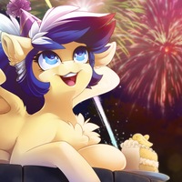 AnimatedPony (@animatedpegasus) 's Twitter Profile