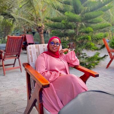 Director of Communication @MojSomalia | Deputy Chair IGAD YPS council|Frmr Head of Programs @MoysFGS | Comms Expert | Women & Youth  Advocate| MBA @officialiium