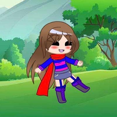 UTFrisk0117's profile picture. *frisk seems to smile since you viewed her profile