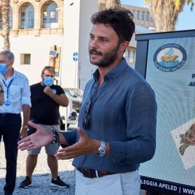 Institutional affairs | ex assessore innovazione sport e giovani al Comune di Palermo