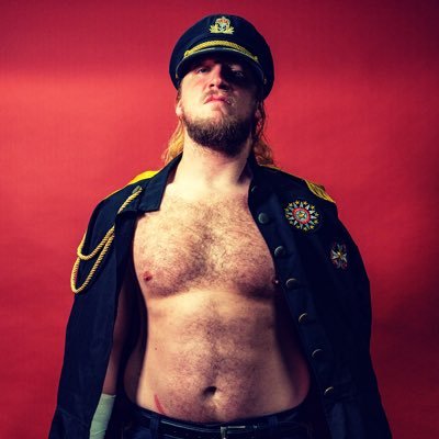 Pro Wrestler. Founder of Merxism. Commander of The Regime. Dissidents will be shunned. Glory Be! DM for bookings