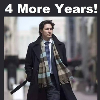 #IStandWithPrimeMinisterTrudeau, #Election2025
