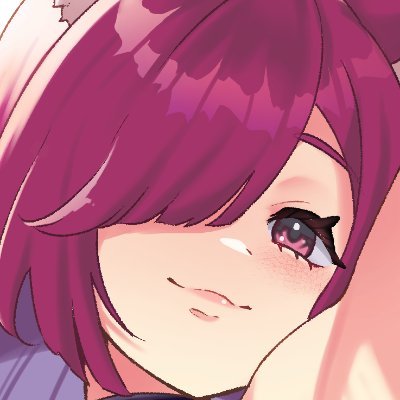 Fryxie’s Café| Vtuber @ ☕KissVT🦊さんのプロフィール画像