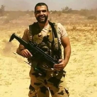 مصري سيساوي اهلاوي يعشق مصر وبحب جيشها وشرطتها وبلعن كلاب البنا