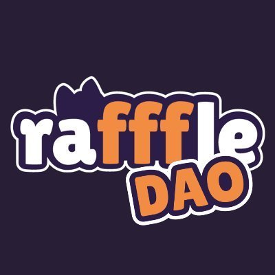 The DAO was created by top rafflers and raffle buyers to build a like-minded community of people that enjoy the Solana raffle ecosystem!