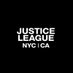 Justice League NYC (@NYjusticeleague) Twitter profile photo