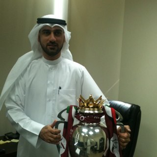 Yaqoub_AlKhoori's profile picture. DPSC Manager - SEHA