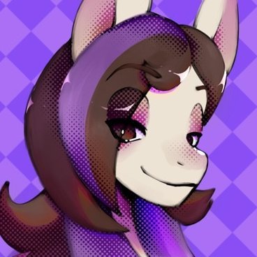 🎩✦ Artist • 29 • 🇳🇱 • Art student • Smug suit horse • loves purple too much •  🏳️‍🌈 • Pony, furry and oc content ✦ 

Find me also on bsk