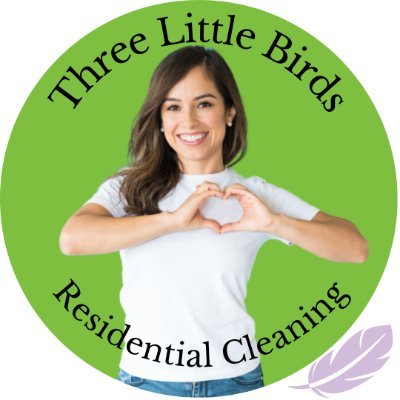 100% all-natural cleaning services & products. Professional cleaning at its best ... Naturally! 🌱#HeardItFromALittleBird