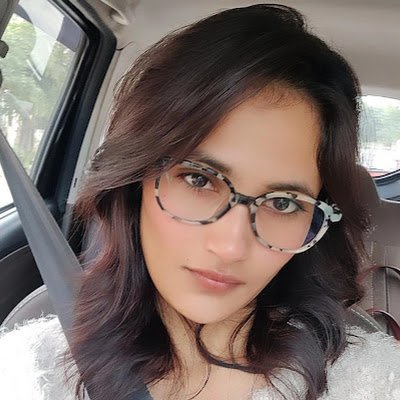 Voiceofshree's profile picture. 