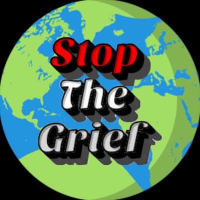 Welcome To Our Twitter Page, What Is StopTheGrief? We Are A Community-CIC Organisation To Help Reduce Grief To Create A Better World 🌍 Founded By @OliverRayson