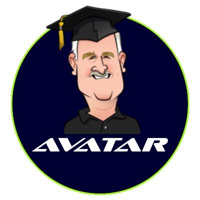 Avatar Web Design Profile