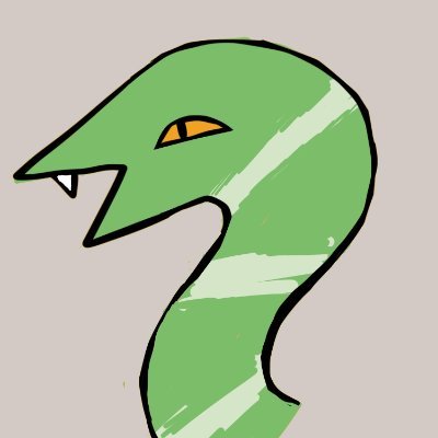 20 He/Him | Digital Artist | Professional Slither | SCP Gang