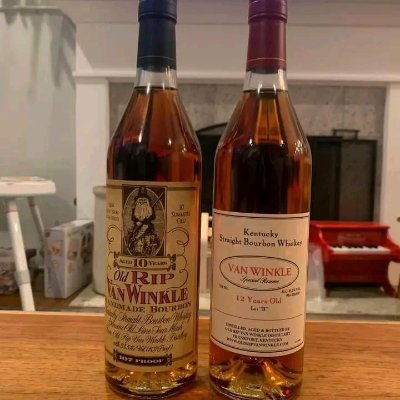 Marketing and advertising American bourbon whiskey #pappybourbon #vanwinkle12 Kentucky bourbon lovers must be 21+ to follow the father of good pour cheers