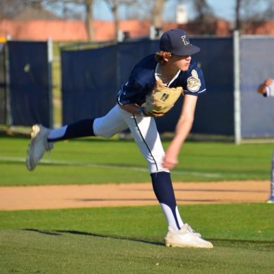 Keller High School 2025 | 6'1,155| P| L/L | Impact Baseball Club - https://t.co/E5uXJMLeyz