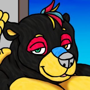 Buky black bearさんのプロフィール画像