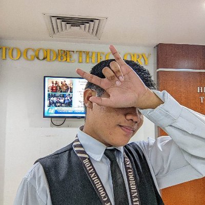 ivanrhyan712's profile picture. Proud To Be MCGI
Kapatweets
06 | 18 | 21