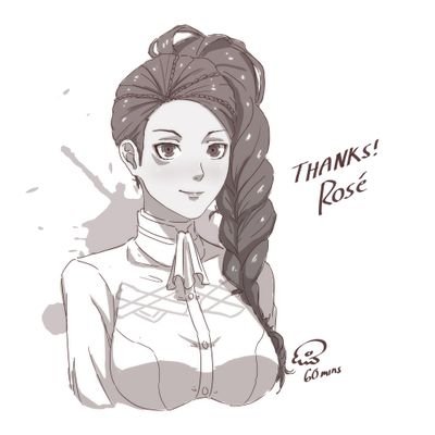 Roséさんのプロフィール画像