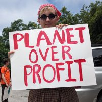 Planet Over Profit(@pop4climate) 's Twitter Profileg