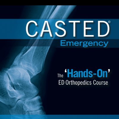 A series of ruthlessly clinical orthopedic courses for Emerg Med and Family Med. Award-winning courses offered online and in-person around the world.