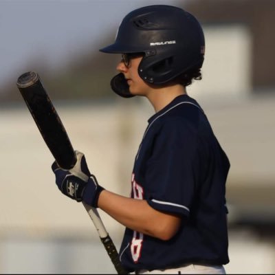 Varsity baseball player for Parkersburg South High | 1B/LHP | Class of 2026