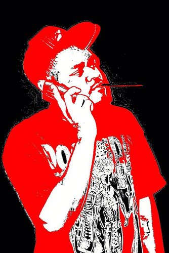 1/5 of Dark House 415 Ent. 1/2 of 2FACE!!! AKdre Da Southside SlumBoi!!!