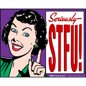 _workisms_'s profile picture. Tales of a restaurant nothing-What I think/say/want to say to my coworkers and the fucktards who patronize my work.  You probably know me by another name