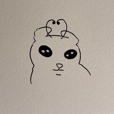 andreaartl's profile picture. sleepy