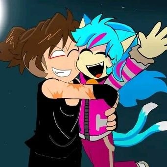 FNF/Minecraft/ multi fandom y rara vez shipper/Esp/Ing/ fanart (mínimo 15+ no mas, 18+ en cuenta secundaria @Lady_kitty18)