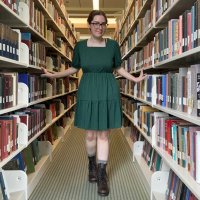 🍕Abby Hargreaves (@24hourlibrary) 's Twitter Profile