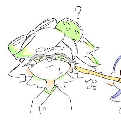 “Callie took my coffee.”|Main ship and skrunkly @Shiver_Deepcut💚💙| dms are always open!| mun is 18+!!