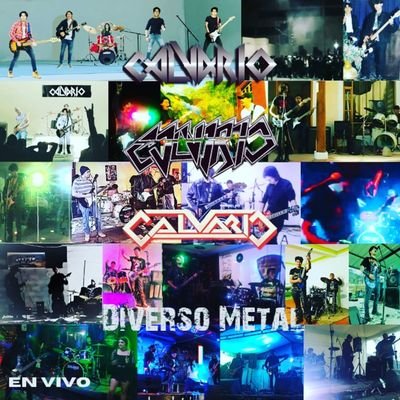 Banda Fusión Avant garde metal '94 diversidad musical y social en el metal
🇪🇨
@ChrissStephenEc 🎸🎤
@ducredorduz 🥁
https://t.co/VLOMFmnewn