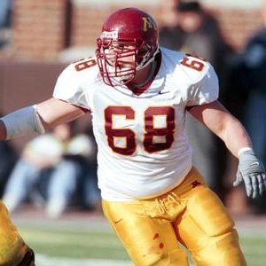 https://t.co/AQoG4ijJwm
My favorite Minnesota Gopher,  Derek Burns