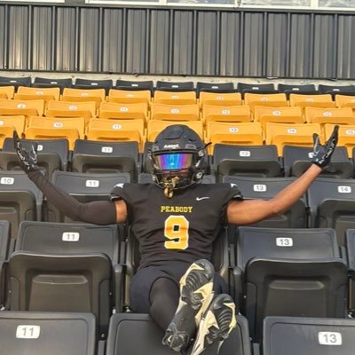 |PHS’24|(RB)|5’7/165|40:4.4| @WestTNOneup @peabodyhighschool💛🖤