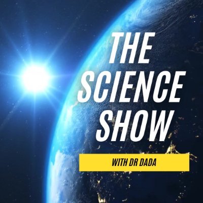 THE SCIENCE SHOW with Dr Dada Profile