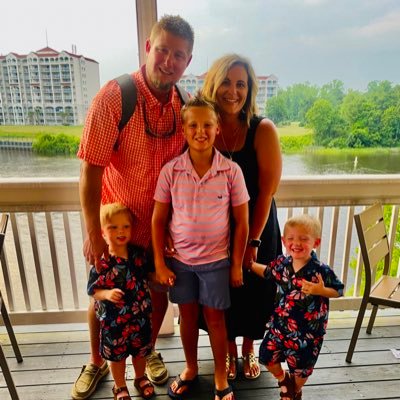 BrookePaulson20's profile picture. Wife, Boy mom of 3, Educator, Administrator, Astros fan, Lover of books.